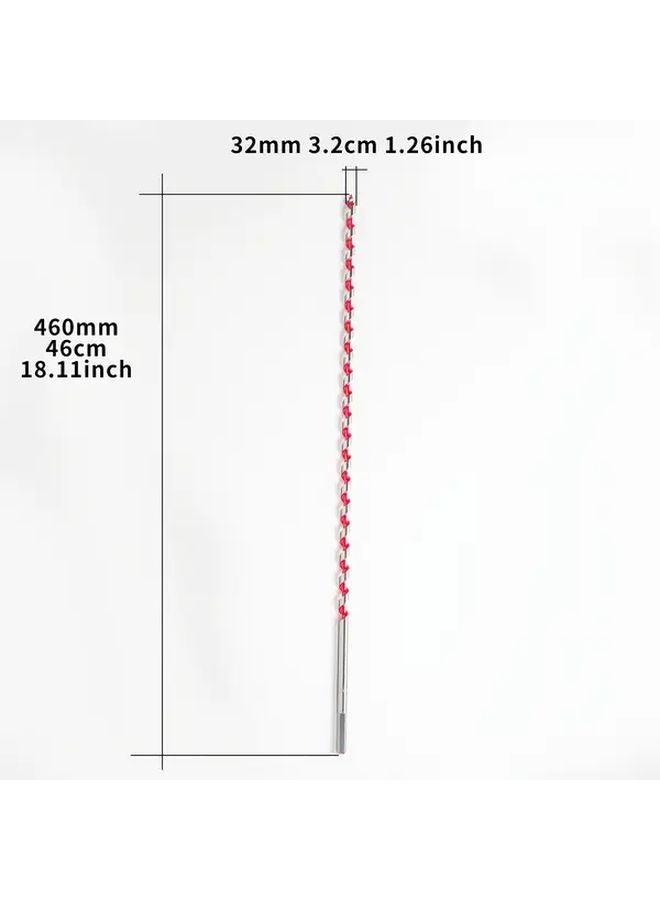 Red Shank Drill Bit Extended 46cm 18 11 Inch Sizes 8 To 32 High Quality 1pc - Image 3